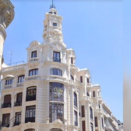 Готель Lux Penthouse Gran Via Мадрид Екстер'єр фото