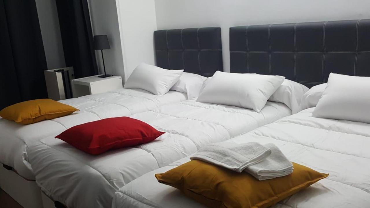 Готель Lux Penthouse Gran Via Мадрид Екстер'єр фото