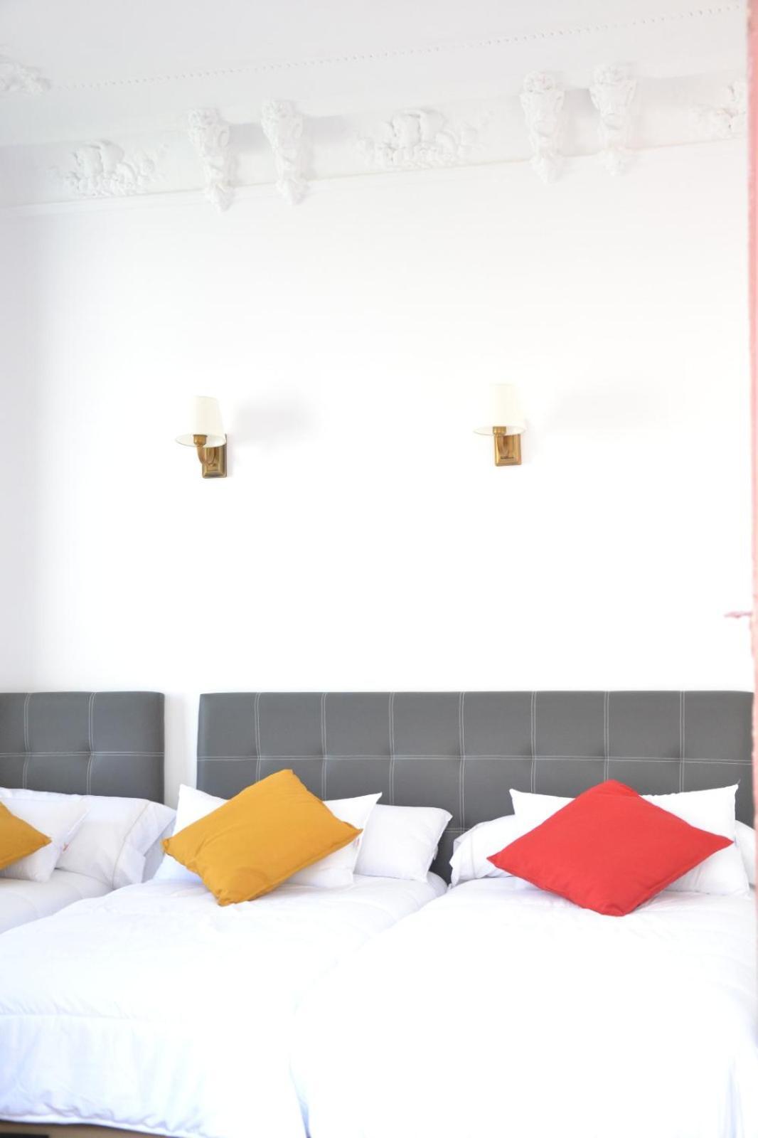 Готель Lux Penthouse Gran Via Мадрид Номер фото